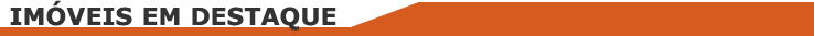 Imóveis em Destaque